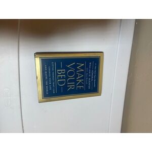 Make Your Bed Little Things That Can Change Your Life‎ and Maybe the World Book